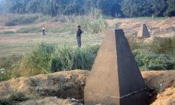 सीमा क्षेत्रमा जबर्जस्ती पिलर गाडेपछि स्थानीयले लखेटे एसएसबीलाई