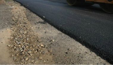 कालीगण्डकी करिडोरमा कालोपत्रे हुँदै