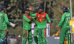 प्रधानमन्त्री कप क्रिकेटको उपाधि आर्मीलाई