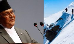 हिमाल आरोहण गर्ने आरोहीहरुलाई सरकारको तर्फबाट अवार्डसहित सम्मान