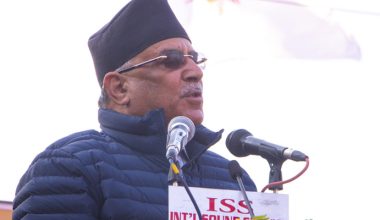 ‘हामी सभामा प्रहसन र कमेडी गर्दैनौँ’