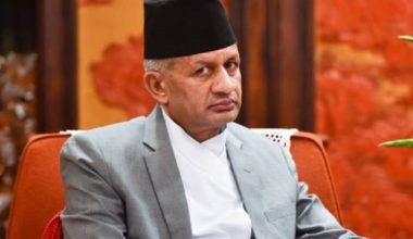 परराष्ट्रमन्त्री ज्ञवाली आज भारत जाँदै