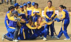 प्रधानमन्त्री कप राष्ट्रिय महिला क्रिकेट प्रतियोगिताको उपाधि प्रदेश १ लाई