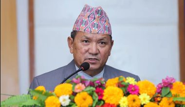 सडक मानवरहित प्रदेश बनाउन प्रतिबद्ध छौँ : मुख्यमन्त्री गुरुङ