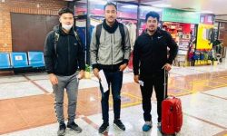 टी–१० क्रिकेट लिग खेल्न पारस, कुशल र करण युएईतर्फ