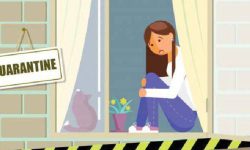 ‘होम आइसोलेशनमा बस्ने ५८.२ प्रतिशतलाई मानसिक अशान्ति’