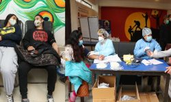 समृद्धि स्कुलमा बृहत रक्तदान कार्यक्रम सम्पन्न