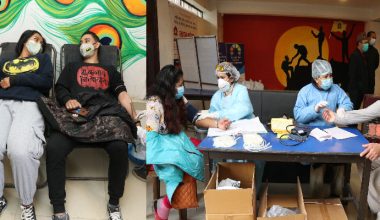 समृद्धि स्कुलमा बृहत रक्तदान कार्यक्रम सम्पन्न