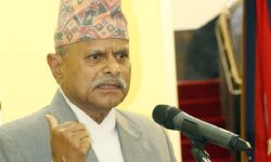 गणतन्त्रलाई सुदृढ गर्न राजनीतिक दलको व्यवहारमा सुधार जरुरी : पूर्वराष्ट्रपति डा. यादव