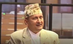 प्रतिनिधिसभा विघटन असंवैधानिक र अलोकतान्त्रिक कदम हो : रायमाझी