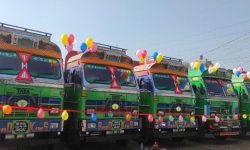 साझा सेवाका पाँच थान ट्याङ्कर सञ्चालनमा