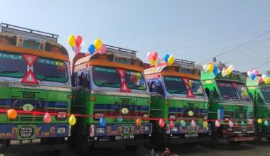 साझा सेवाका पाँच थान ट्याङ्कर सञ्चालनमा