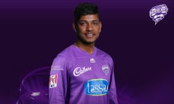 बिग बाश लिग : सन्दिपको उत्कृष्ट सुरुवात, पहिलो खेलमै २ विकेट