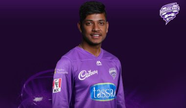 बिग बाश लिग : सन्दिपको उत्कृष्ट सुरुवात, पहिलो खेलमै २ विकेट