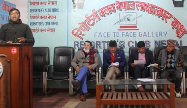 १५ दिनभित्र माग पूरा नगरे फोहोर व्यवस्थापनलाई रोक्ने सिसडोलवासीको चेतावनी