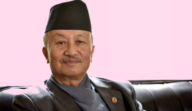 नेकपाको आधिकारिकता विवाद टुंगिसक्यो : सुवास नेम्वाङ