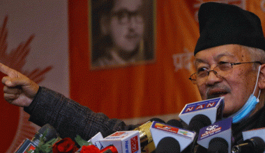 तोकिएकै समयमा निर्वाचन हुन्छ : सुभाषचन्द्र नेम्वाङ