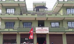 स्वर्गद्धारी नगरपालिकाको कामकाज ठप्प