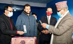 क्यूआर कोड अन्तरआबद्धताका लागि मापदण्ड बनाइँदै