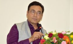 एमसीसीलाई बन्धक नबनाऔँ : ऊर्जामन्त्री रायमाझी