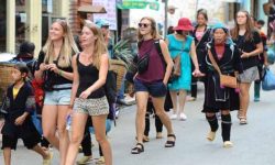 कोरोना खोप लगाएका विदेशी पर्यटक नेपाल ल्याउने तयारी