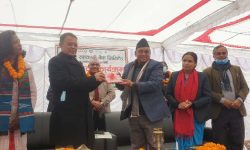 तालचोकमा सहकारी बैंकको ६० औं शाखा शुरु