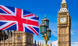 बेलायतको अर्थतन्त्र नोभेम्बरमा २.६ प्रतिशत खुम्चियो