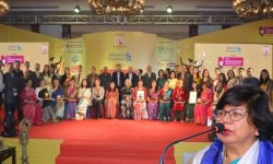 उर्मिला श्रेष्ठ बनिन् ‘इन्फ्लुन्सियल बिजनेश वुमन अफ दि ईयर २०२१’