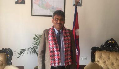 काठमाडौं विश्वविद्यालयको उपकुलपतिमा प्रा.डा थापा नियुक्त