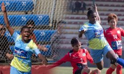 महिला फुटबल लिग : पुलिस वालिङसँग बराबरीमा रोकियो