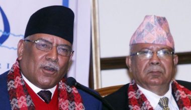 प्रचण्ड–नेपाल नेकपा समूहको स्थायी कमिटी बैठक बस्दै