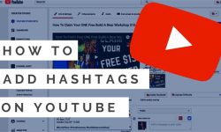 युट्युबले पनि ल्यायो ह्यासट्यागको नयाँ फिचर