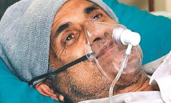 डा. केसी फागुन १२ गतेदेखि फेरि अनसन बस्दै