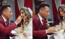 गायिका अन्जु र थीर विवाह बन्धनमा बाँधिए