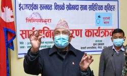 पुरानो काग र लिम्पियाधुरा नामको दुई हाइकुसंग्रह विमोचित