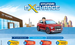 हुण्डाई एक्सचेन्ज् आजबाट सुरु