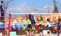 मुख्यमन्त्री कपमा म्याग्दी र तनहुँ सेमिफाइनलमा प्रवेश