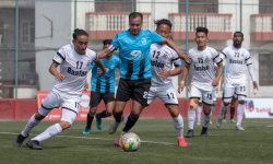 ‘बी’ डिभिजन लिग फुटबलमा सातदोबाटोको रोमान्चक जित