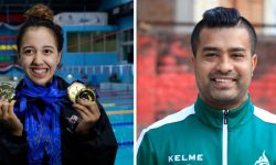 गौरिका र मन्देकाजी ले जिते एनएनआईपीए अवार्डका सर्वोत्कृष्ट खेलाडी घोषित