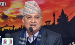 प्रधानमन्त्रीले संसदमा डटेर सामना गर्नुहुन्छ : उपप्रधानमन्त्री पोखरेल