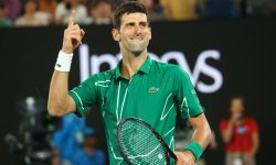 नाेभाक जाेकाेभिचले अस्ट्रेलियन ओपन टेनिसकाे उपाधि जिते