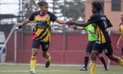 राष्ट्रिय महिला लिग : चन्द्रपुरलाई हराउँदै वालिङ तेस्रो स्थानमा