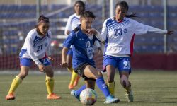 महिला लिगमा वालिङ र आर्मी विजयी