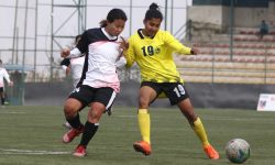 महिला लिगमा चौदण्डीगढीको १० औँ हार, विराटनगर २-१ ले विजयी