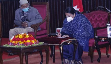 आफ्नो जीवनकालमै हुलाक टिकट प्रकाशन हुने सत्यमोहन जोशी पहिलो व्यक्ति