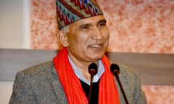 सञ्चार क्षेत्रले सरकारका कमजोरी औँल्याउने र राम्रा काम जनतासम्म पुर्‍याउनुपर्छ : अर्थमन्त्री पौडेल