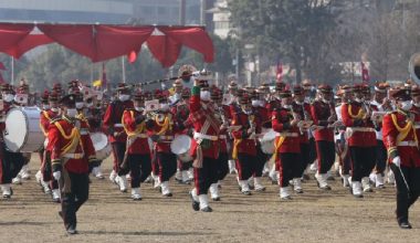 मनाइयो राष्ट्रिय प्रजातन्त्र दिवस (फोटोफिचर)