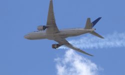 बोइङ ७७७ को सबै विमान ग्राउण्डेड गर्न अमेरिकी सुझाव