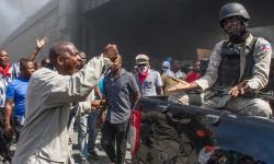 हाइटीमा पनि सत्ता कब्जाको प्रयास