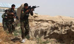 हवाई आक्रमणमा परी १८ तालिबान लडाकू मारिए